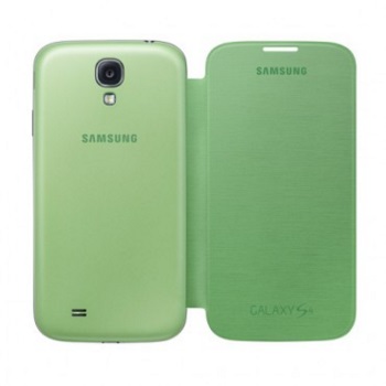 Zaštitna maska sa preklopom za Samsung Galaxy S4 EF-FI950-BGE-1